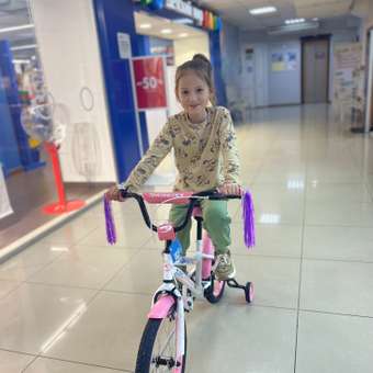 Велосипед Kreiss 18 дюймов OC-18G: отзыв пользователя Детский Мир