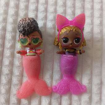 Кукла мини L.O.L. Surprise! Mermaids Tots: отзыв пользователя ДетМир