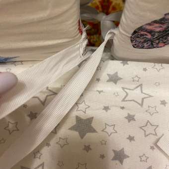Бортики в кроватку loombee для новорожденных со съемными чехлами на 4 стороны: отзыв пользователя Детский Мир