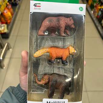 Игровой набор Attivio: отзыв пользователя ДетМир