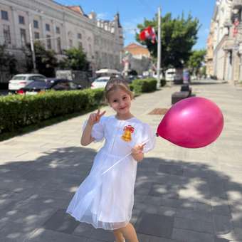 Платье Sofisha kids: отзыв пользователя Детский Мир