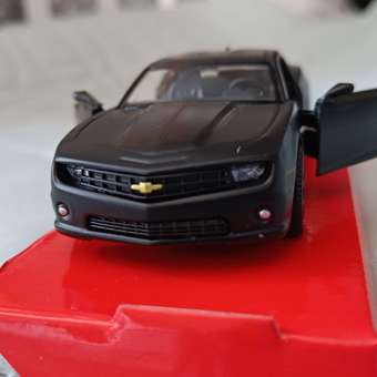 Автомобиль Mobicaro Chevrolet 1:32 без механизмов: отзыв пользователя ДетМир