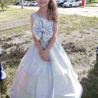 Платье Aliciia: отзыв пользователя Детский Мир