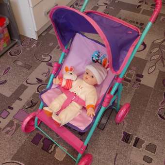 Кукла пупс Mary Poppins 30 см Бекки с игрушкой: отзыв пользователя Детский Мир