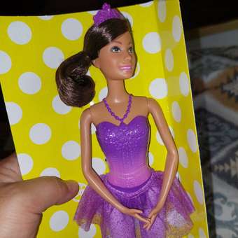 Кукла Barbie Балерины DHM43: отзыв пользователя Детский Мир
