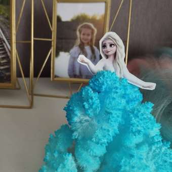 Набор для опытов Kiki Выращивание кристаллов Frozen: отзыв пользователя Детский Мир