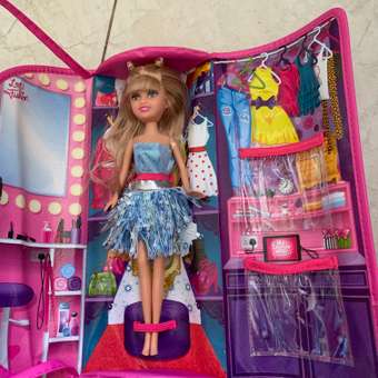 Набор игровой Sparkle Girlz с куклой и сумкой для переноски 24016: отзыв пользователя ДетМир