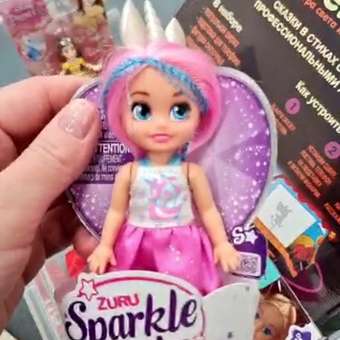 Кукла Sparkle Girlz Принцесса-единорог мини в ассортименте 10094TQ4: отзыв пользователя Детский Мир