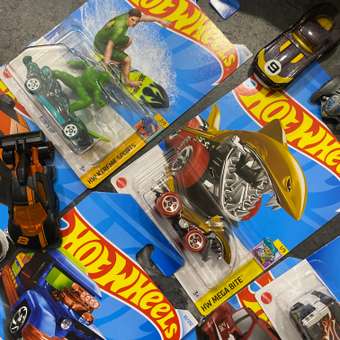 Автомобиль Hot Wheels Worldwide базовая в ассортименте: отзыв пользователя ДетМир