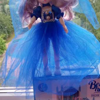 Кукла шарнирная 30 см Little Mania Анастасия: отзыв пользователя Детский Мир
