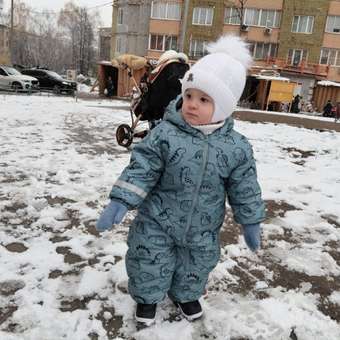 Комбинезон Baby Gо: отзыв пользователя ДетМир