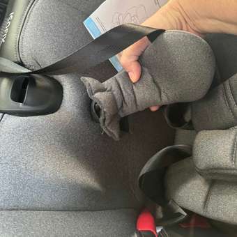 Автокресло Nuovita Isofix 1/2/3 (9-36 кг): отзыв пользователя Детский Мир