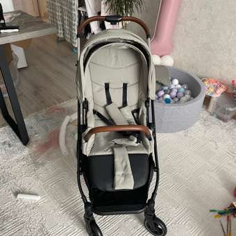 Коляска прогулочная Happy Baby Luna: отзыв пользователя Детский Мир