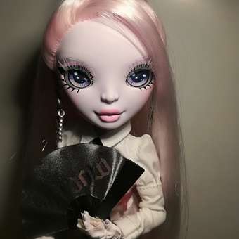 Кукла Shadow High Series 2 Karla Choupette 583042EUC: отзыв пользователя Детский Мир