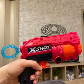 Набор X-SHOT  Ярость 4 36377: отзыв пользователя Детский Мир
