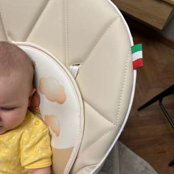 Стульчик для кормления Sweet Baby Modern классический: отзыв пользователя Детский Мир