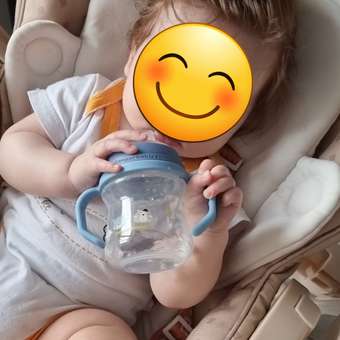 Поильник Canpol Babies 150 мл: отзыв пользователя Детский Мир