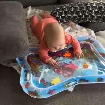Коврик Baby Code трансформер: отзыв пользователя Детский Мир