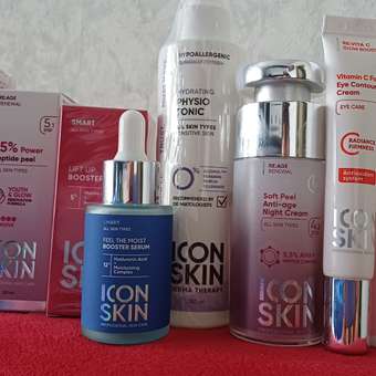 Мицеллярная вода ICON SKIN 500 мл: отзыв пользователя Детский Мир