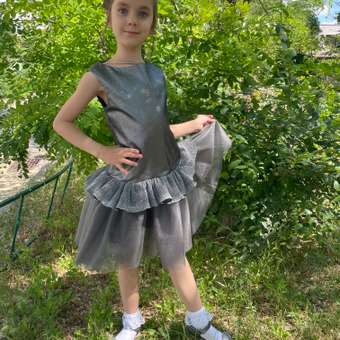 Платье Smena: отзыв пользователя Детский Мир