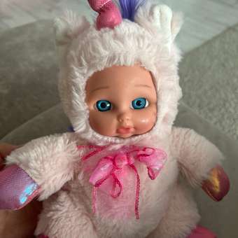 Мягкая игрушка 2 в 1 Fluffy Family Единорог-кукла: отзыв пользователя Детский Мир