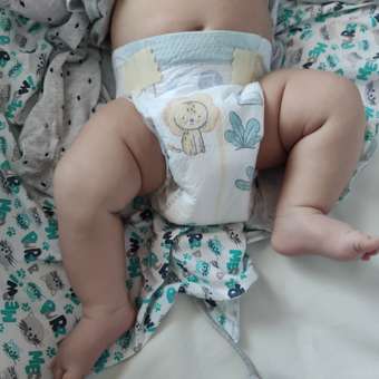 Подгузники Pampers Premium Care 3 (6-10 кг) 52 шт.: отзыв пользователя Детский Мир