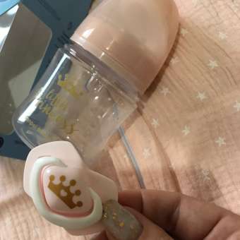 Набор для кормления Canpol Babies 120 мл: отзыв пользователя Детский Мир