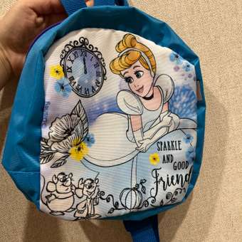 Рюкзак Disney: отзыв пользователя Детский Мир