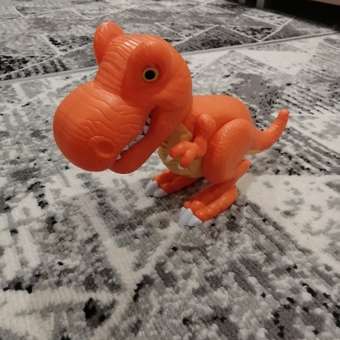 Игрушка Junior Megasaur Динозавр 80079: отзыв пользователя Детский Мир