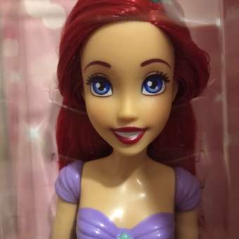 Кукла Disney Princess Модные Ариель HLX30: отзыв пользователя Детский Мир