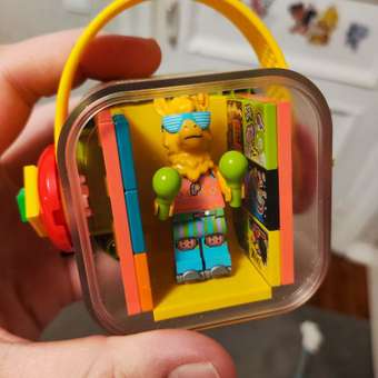 Конструктор LEGO Vidiyo Битбокс Любителя вечеринок Л.Л.А.М.А 43105: отзыв пользователя Детский Мир