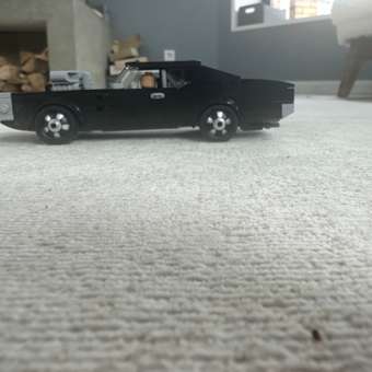Конструктор LEGO Speed Champions Fast and Furious Dodge Charger блочный: отзыв пользователя Детский Мир