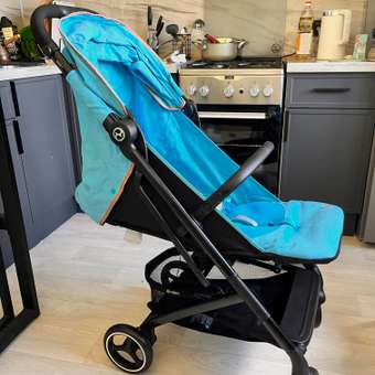 Коляска прогулочная Cybex Beezy Beach Blue: отзыв пользователя Детский Мир