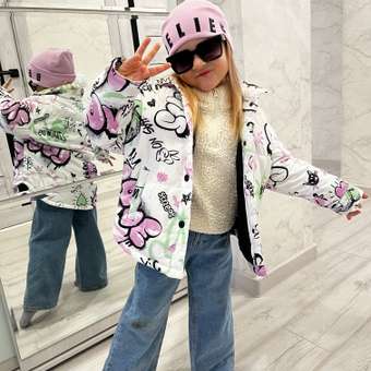 Куртка Futurino Fashion: отзыв пользователя ДетМир