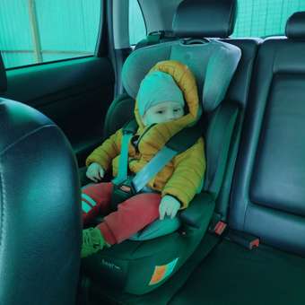 Автокресло Rant Basic Spark Grey 1/2/3 (9-36 кг): отзыв пользователя Детский Мир