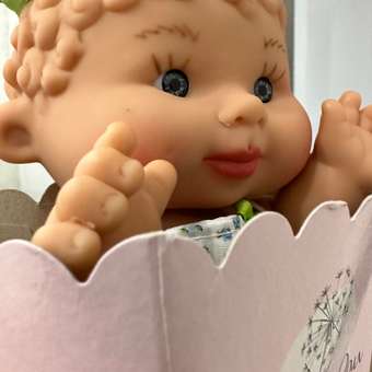 Кукла MARINA & PAU мини 974-2: отзыв пользователя Детский Мир