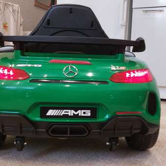 Электромобиль TOMMY Mercedes AMG GT MB-7 С пультом ДУ: отзыв пользователя Детский Мир