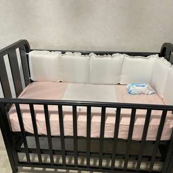 Детская кроватка Bebizaro Heirloom прямоугольная, без маятника (венге): отзыв пользователя Детский Мир