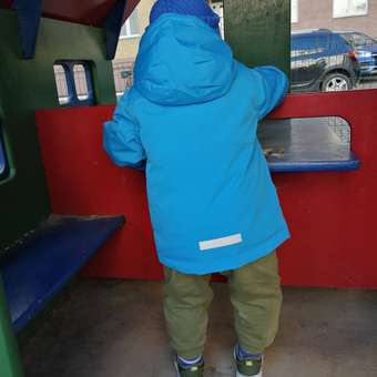 Куртка Baby Go: отзыв пользователя Детский Мир