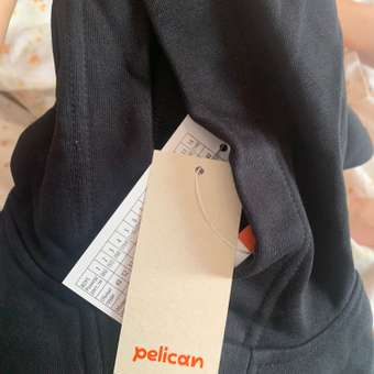 Худи Pelican: отзыв пользователя Детский Мир