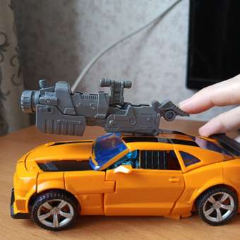 Игровой набор Mobicaro Бамблби: отзыв пользователя Детский Мир