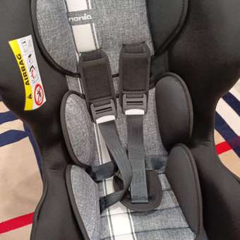 Автокресло Nania Cosmo Grey 0+/1 (0-18 кг): отзыв пользователя Детский Мир