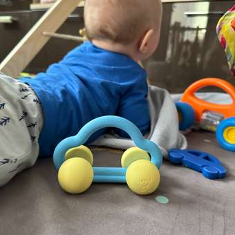 Автомобиль Hape: отзыв пользователя Детский Мир