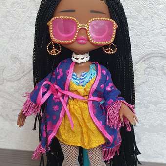 Кукла L.O.L. Surprise! OMG Travel Doll Sunset 576570EUC: отзыв пользователя ДетМир