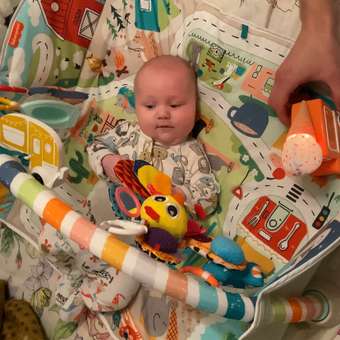 Коврик Fisher Price с дугами Большой: отзыв пользователя Детский Мир