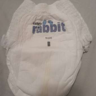 Трусики Fancy Rabbit XL 32 шт.: отзыв пользователя Детский Мир