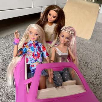 Кукла модельная Barbie Экстра: отзыв пользователя Детский Мир