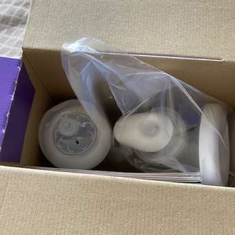 Молокоотсос Philips Avent Comfort ручной SCF430/10: отзыв пользователя Детский Мир