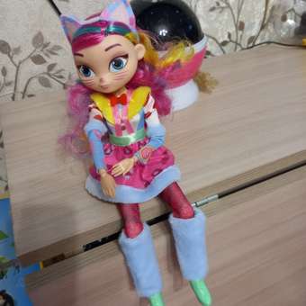 Кукла Сказочный патруль Кошечки Алиса FPCAT002: отзыв пользователя Детский Мир