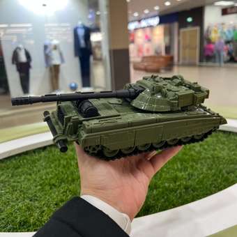 Танк Нордпласт Тарантул: отзыв пользователя ДетМир